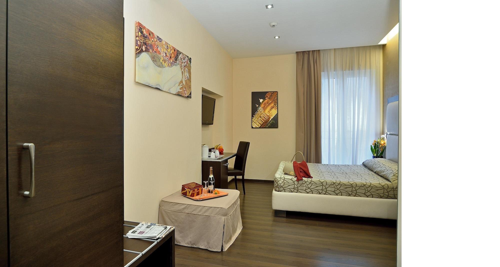 Catone District Hotel Řím Exteriér fotografie