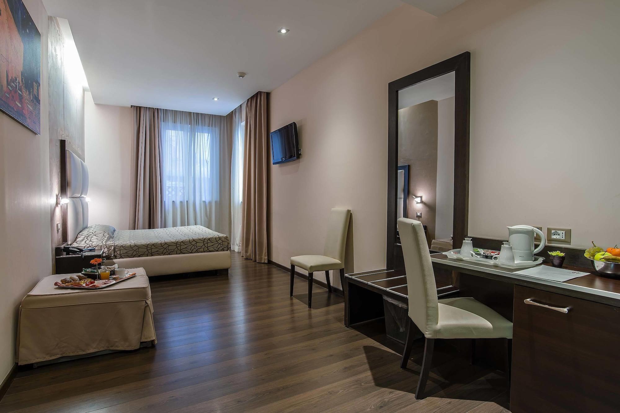 Catone District Hotel Řím Exteriér fotografie